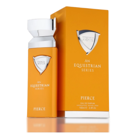 French Avenue An Equestrian Series Pierce EDP 100ml woda perfumowana męska 1