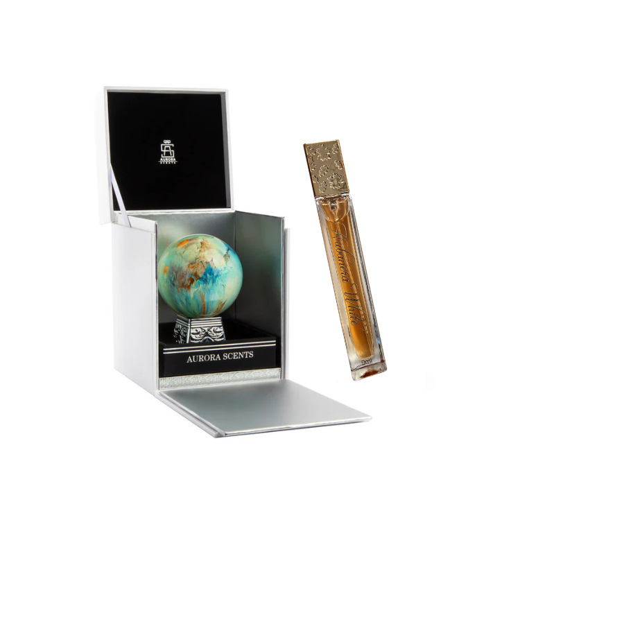 Atmosphere 100 ml EDP woda perfumowana unisex + HABANERA WHITE EDP 9ML 1
