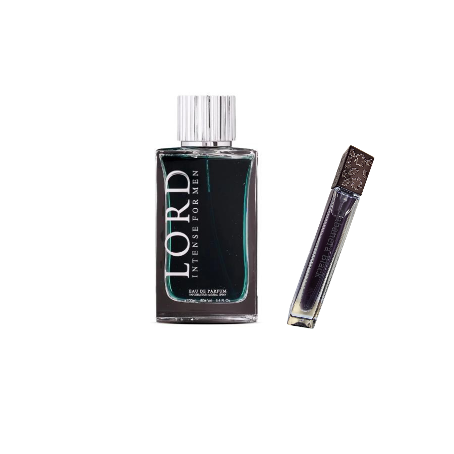 Lord Sports 100 ml EDP woda perfumowana męska + HABANERA BLACK EDP 9ML 1