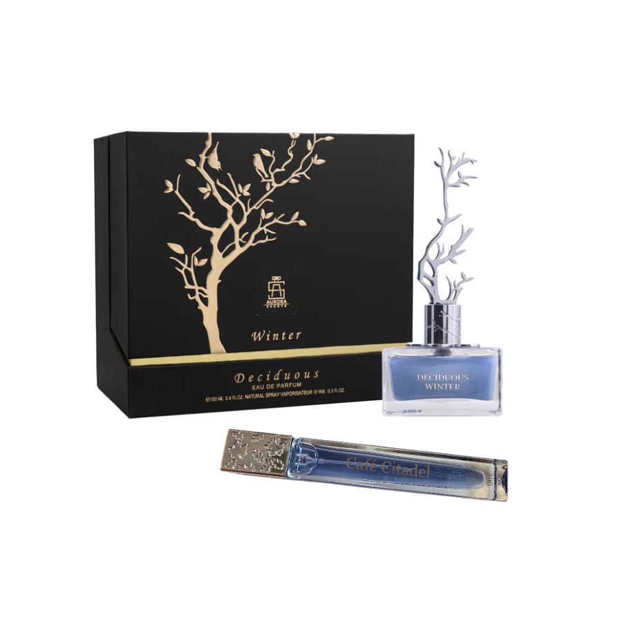 Deciduous Winter 100 ml EDP woda perfumowana damska + CAFE CITADEL EDP 9ML 1