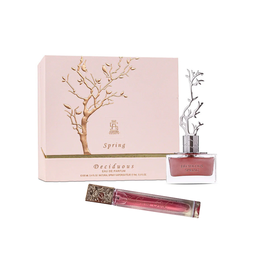 Deciduous Spring 100 ml EDP woda perfumowana damska + HABANERA PINK EDP 9ML 1
