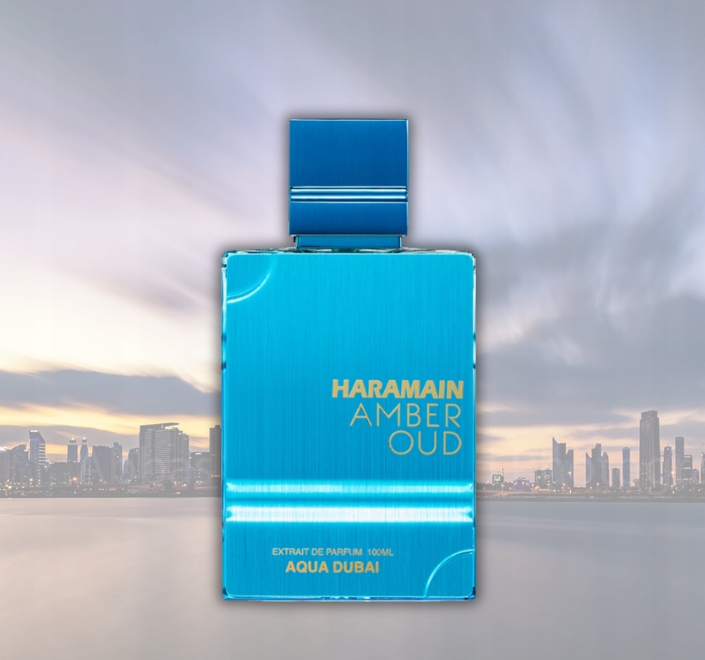 Amber Oud Aqua Dubai 75 ml woda perfumowana unisex 1