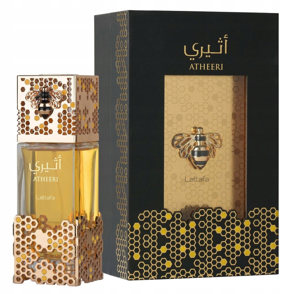 ATHEERI EDP 100 ml woda perfumowana unisex 1