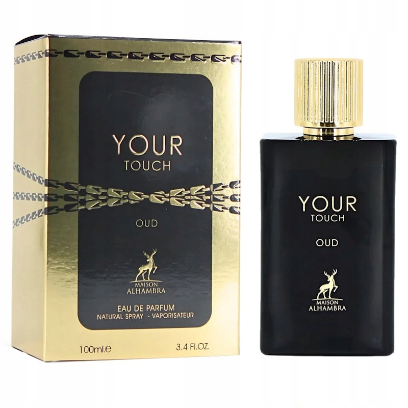 Your Touch Oud EDP 100ml woda perfumowana unisex 1