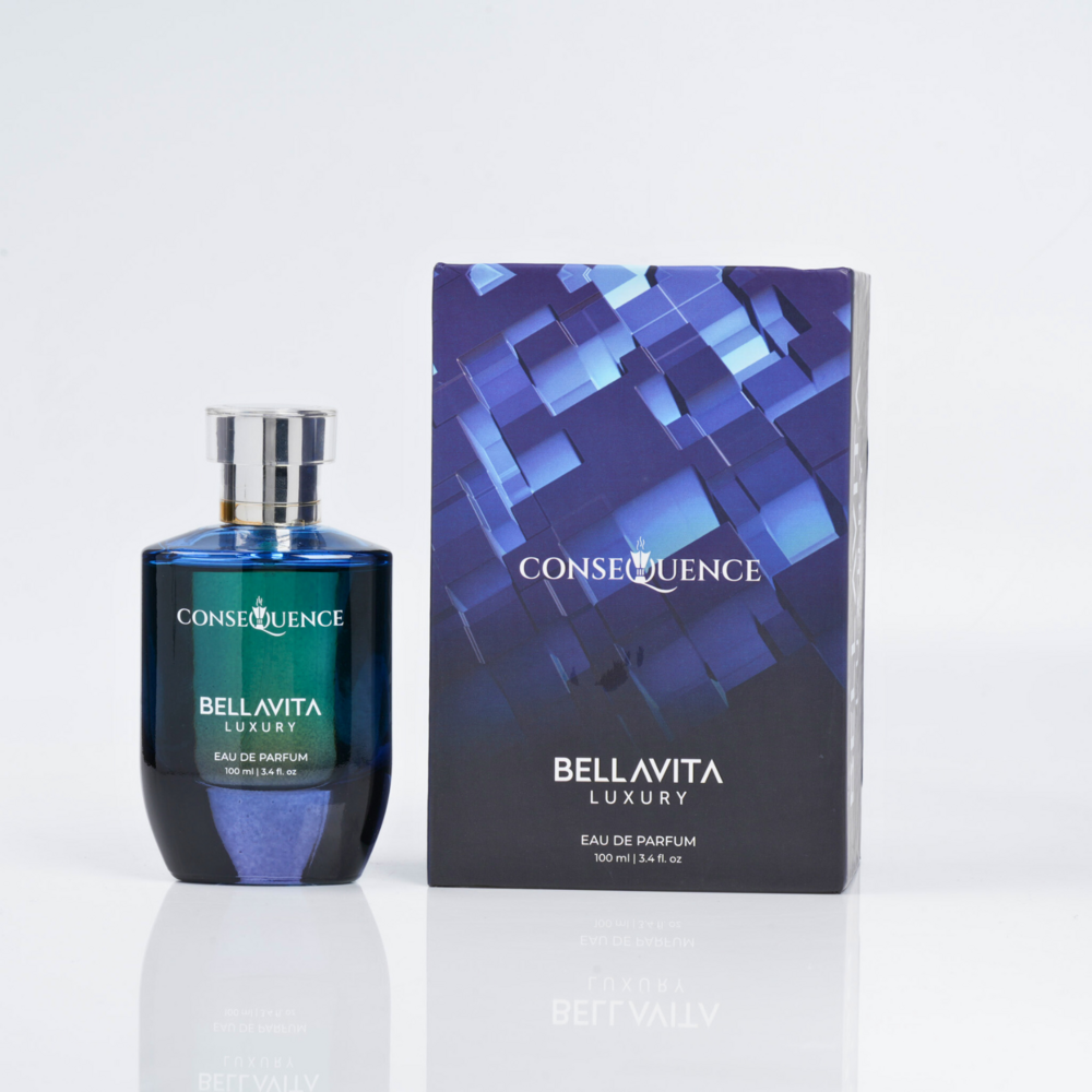 LUXURY CONSEQUENCE EDP 100ML woda perfumowana męska 1