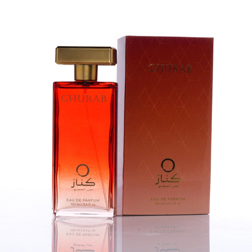 KÉNAZ GHURAB EDP 100ML woda perfumowana unisex 1