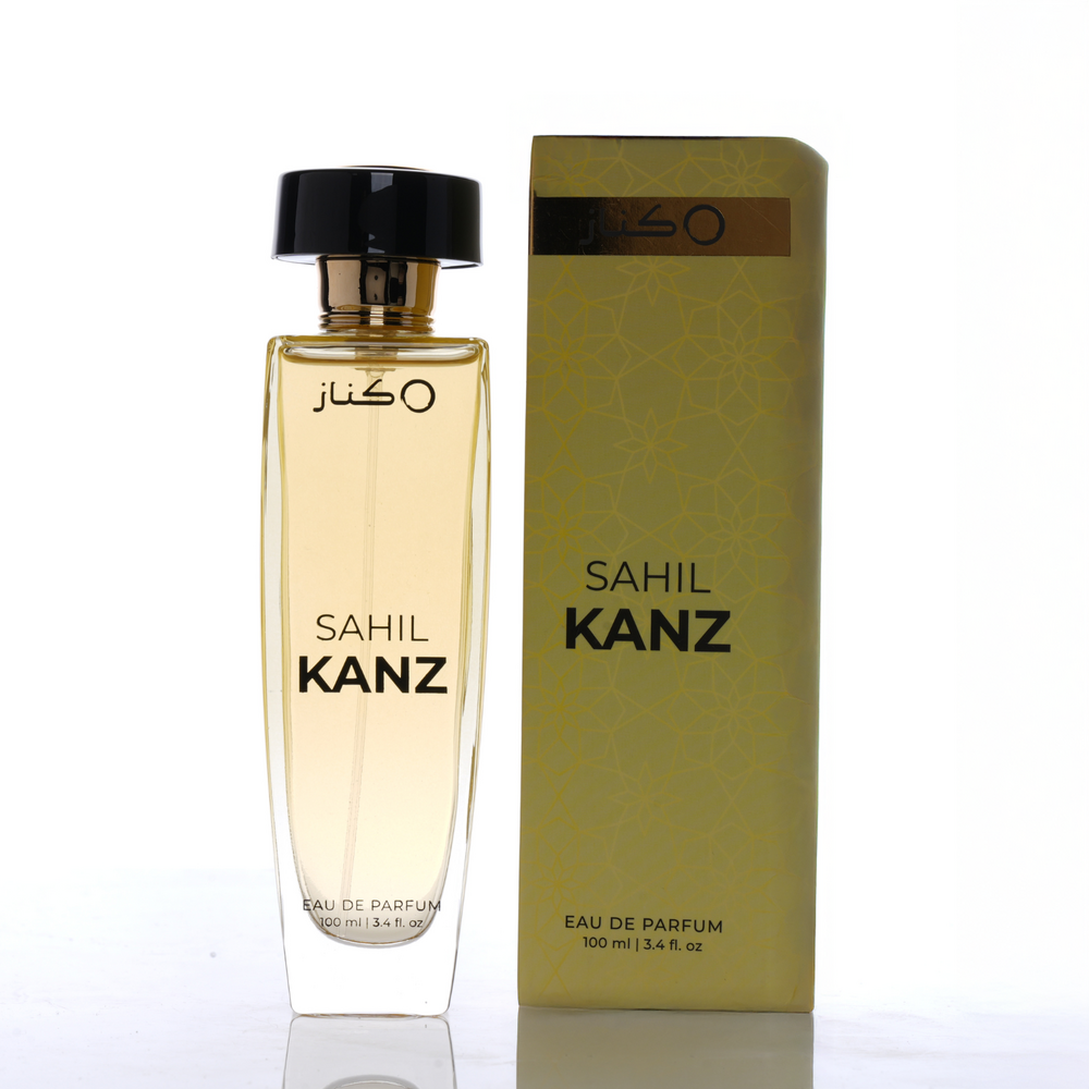 KÉNAZ SAHIL KANZ EDP 100ML woda perfumowana unisex 1