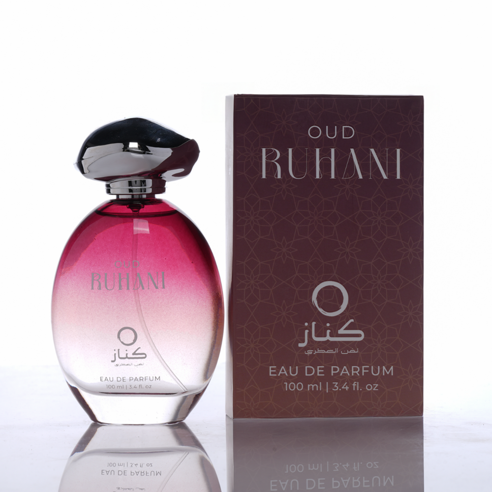 KÉNAZ OUD RUHANI EDP 100ML woda perfumowana męska 1