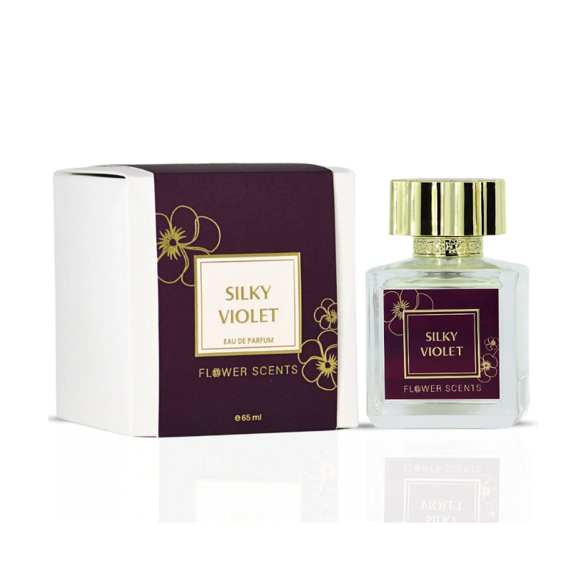 SILKY VIOLET PERFUME 65ML woda perfumowana damska 1