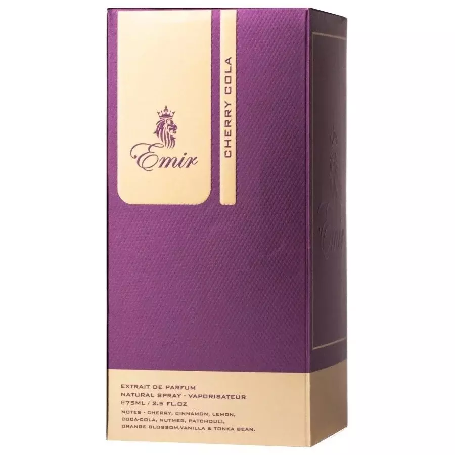 Emir Cherry Cola 75 ml woda perfumowana unisex 1