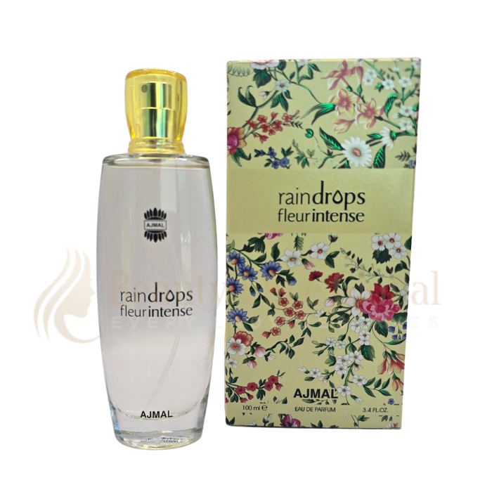 RAINDROPS FLEUR INTENSE EDP 100ML woda perfumowana damska 1