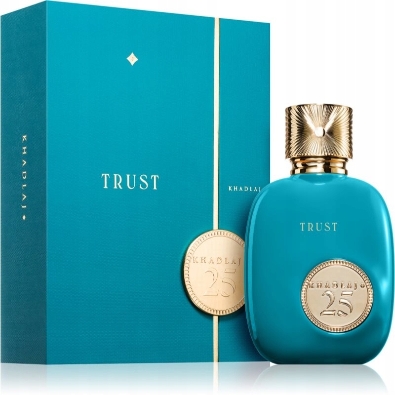 25 Trust 100 ml EDP woda perfumowana męska 1