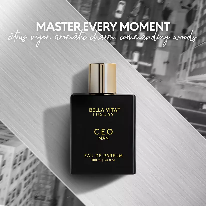LUXURY CEO EDP M 100ML woda perfumowana męska 1