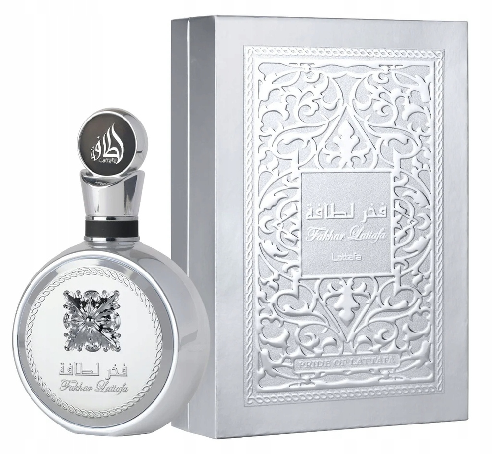 FAKHAR PLATIN EDP M 100 ml woda perfumowana męska 1