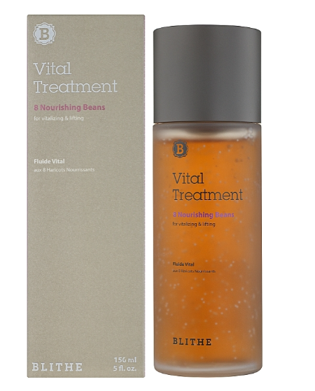 VITAL TREATMENT ESSENCE 8 NOURISHING BEANS 54ML odżywcza esencja 1