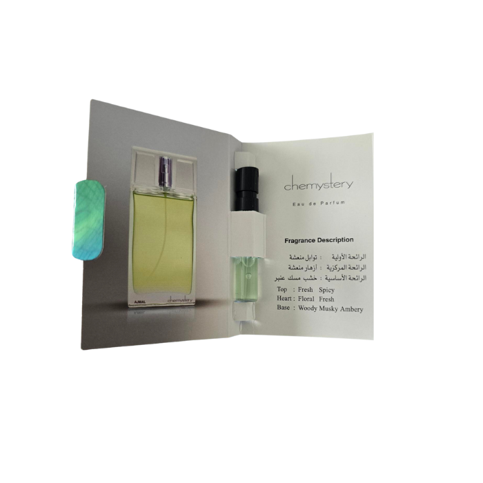 AJMAL CHEMYSTERY EDP 1.5ML TESTER 1