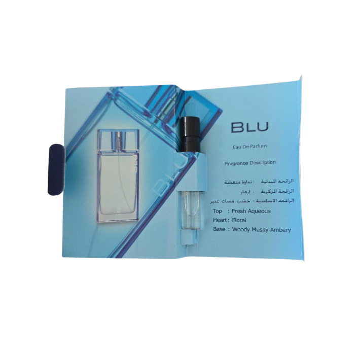 AJMAL BLU 1.5ML TESTER 1