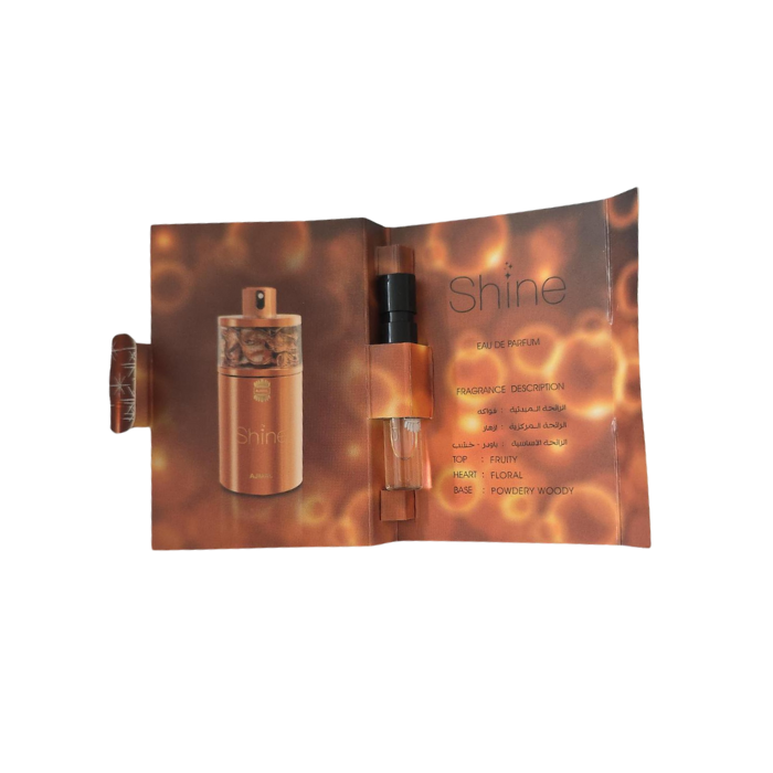 AJMAL SHINE 1.5ML TESTER 1
