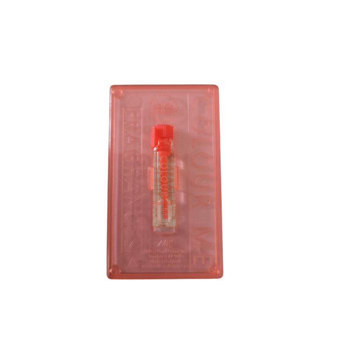MILTON-LLOYD COLOUR ME CORAL 1ML SAMPLE VIAL 1