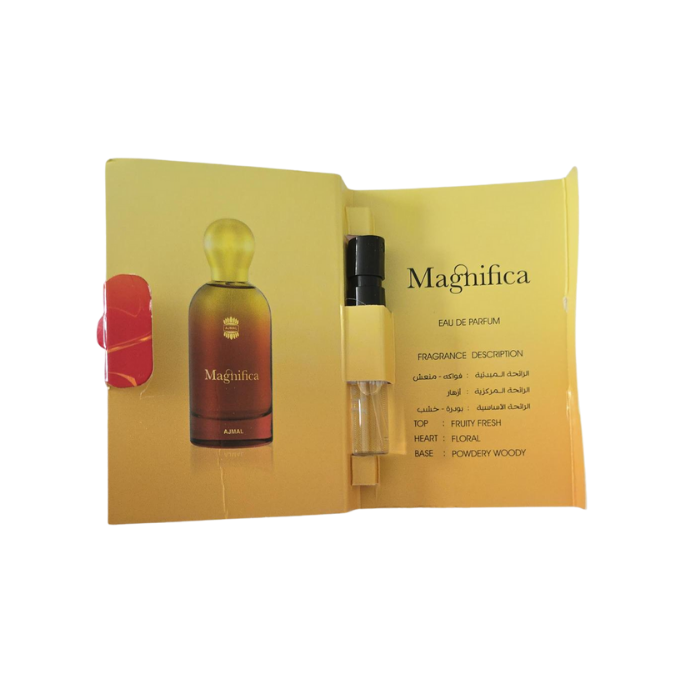 AJMAL MAGNIFICA EDP 1.5 ML TESTER 1