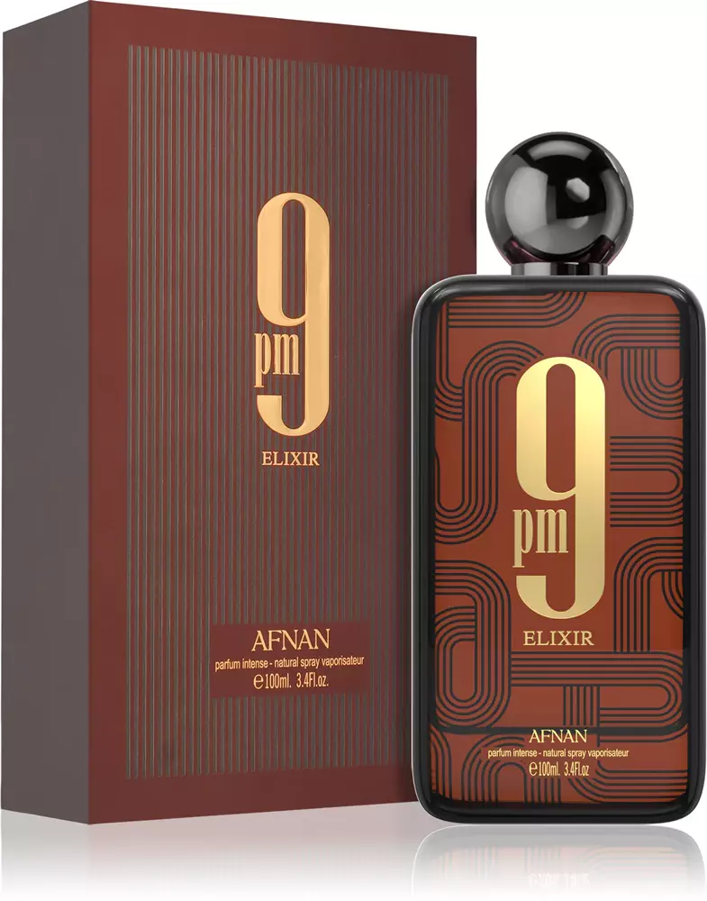 9 pm Elixir EDP 100 ml woda perfumowana unisex 1