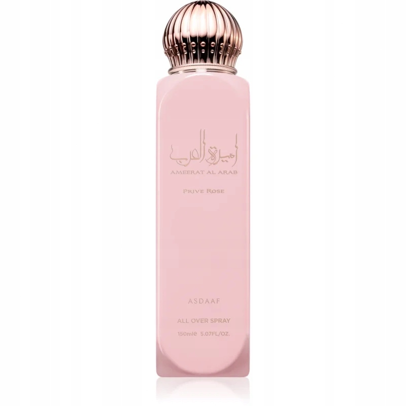 Ameerat Al Arab Prive Rose 150ml mgiełka perfumowana do ciała 1