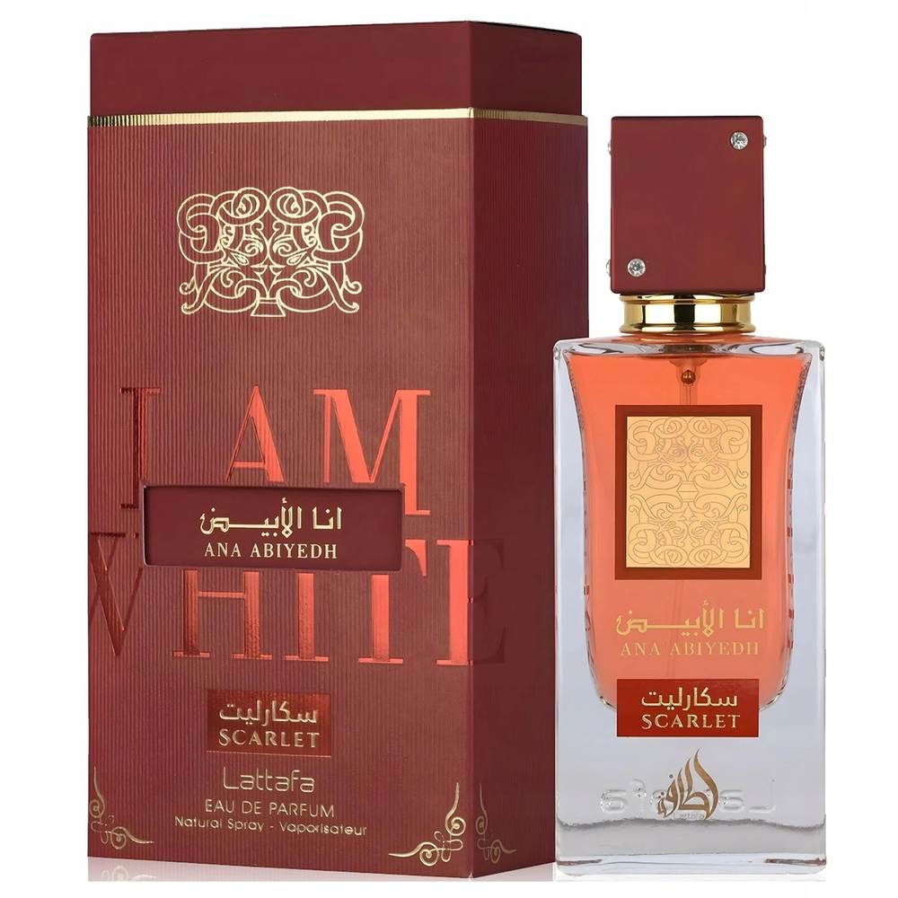 Ana Abiyedh Scarlet EDP 60 ml woda perfumowana unisex 1