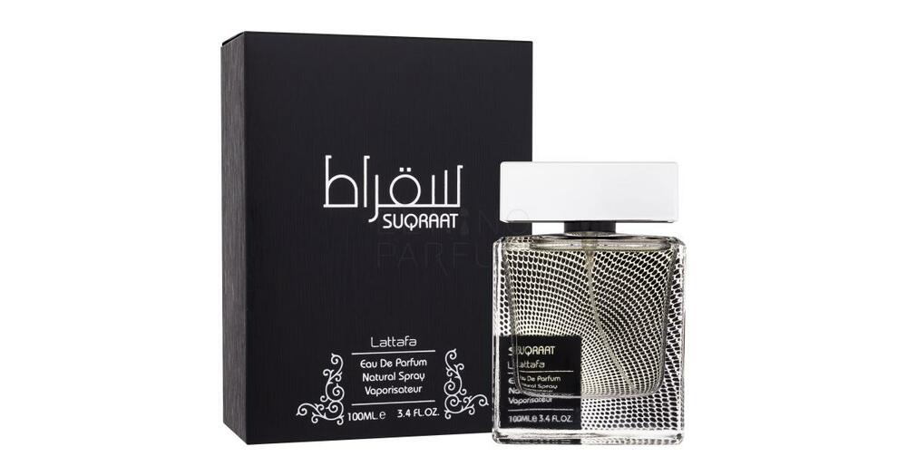 Suqraat EDP 100ml woda perfumowana męska 1