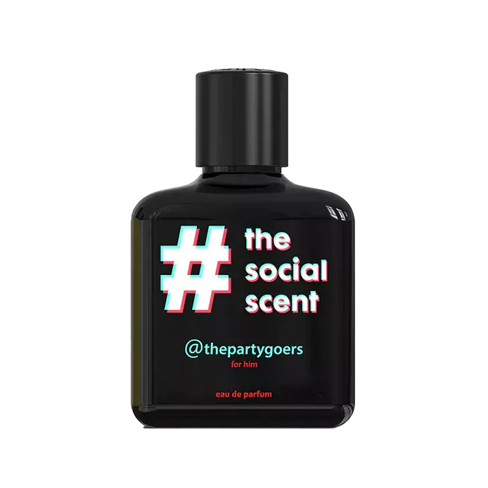 @THEPARTYGOERS EDP M 100ML woda perfumowana męska 1