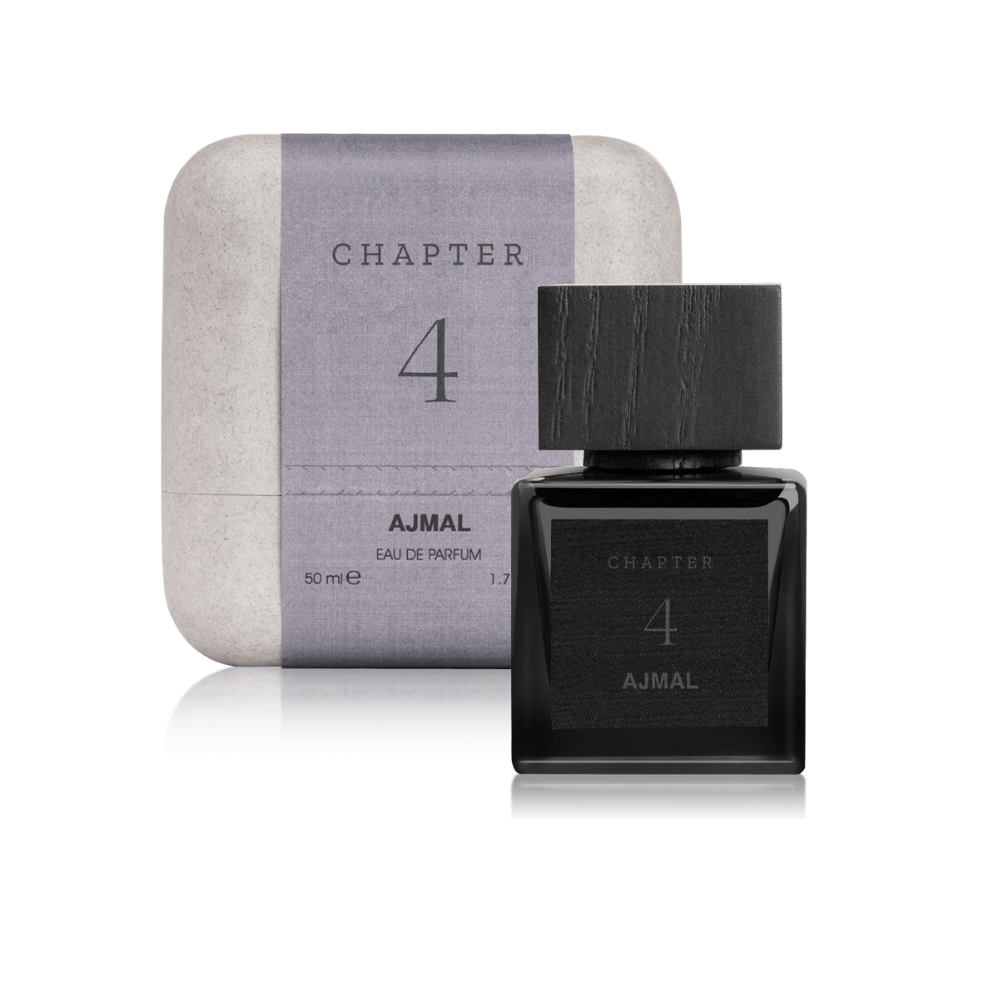AJMAL CHAPTER 4 EDP 50ML woda perfumowana unisex 1