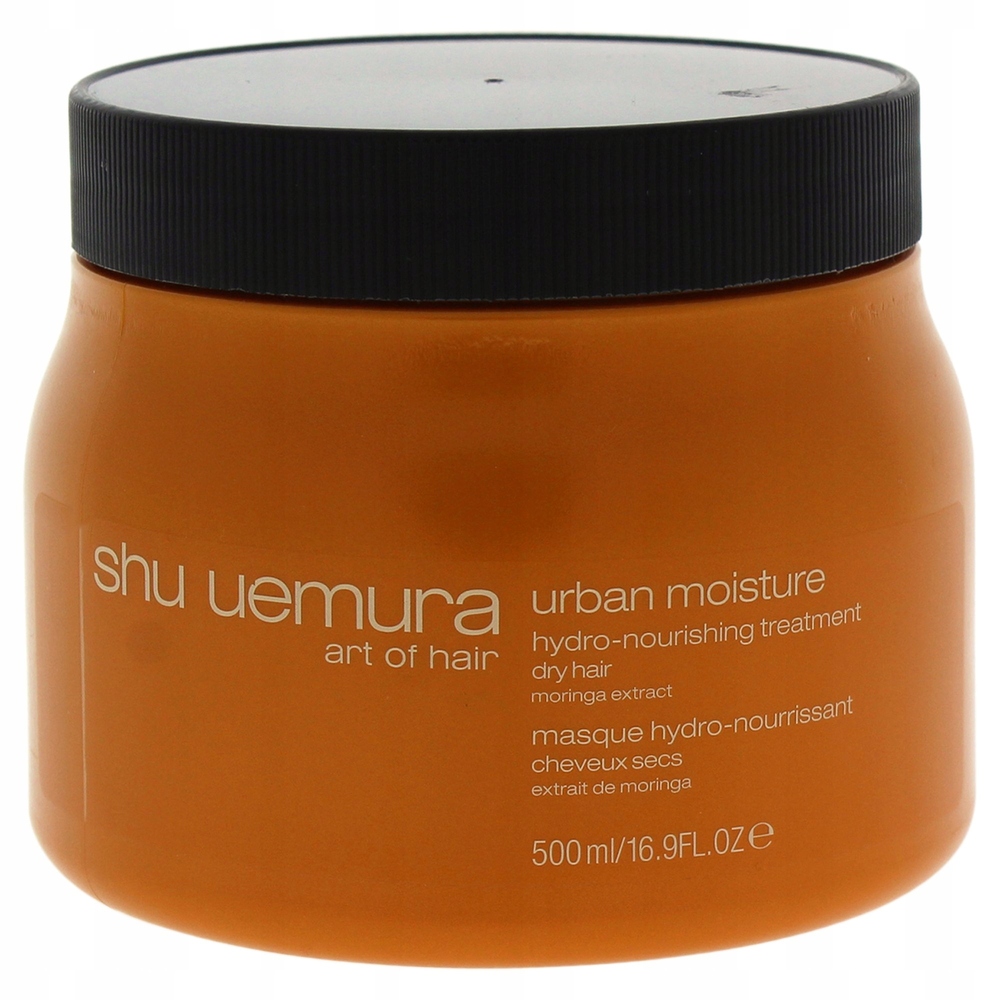 URBAN MOISTURE HYDRO-NOURISHING TREATMENT 500 ML maska do włosów 1