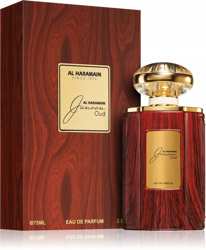 JUNOON OUD 2022 EDP U 75ML woda perfumowana unisex 1