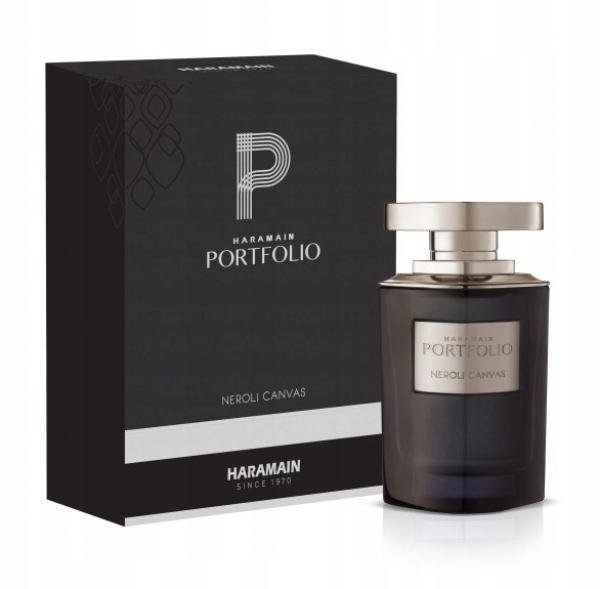 NEROLI CANVAS PORTFOLIO EDP M 75ML woda perfumowana męska 1