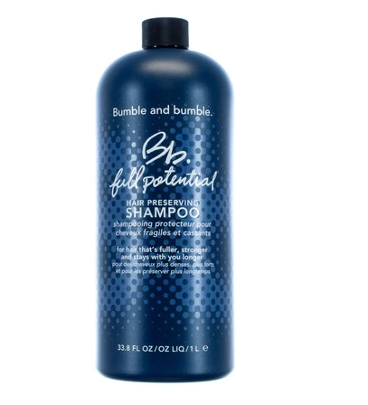 FULL POTENTIAL HAIR PRESERVING SHAMPOO 1000ML 1