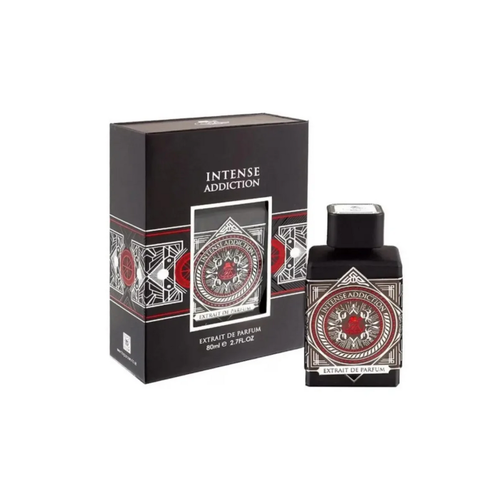 INTENSE ADDICTION EXTRAIT EDP 80ML ekstrakt perfum unisex 1