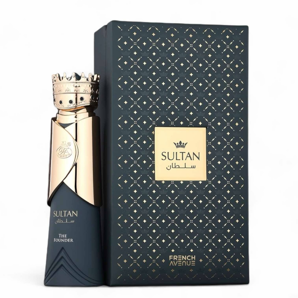 SULTAN THE FOUNDER EDP 80ML woda perfumowana unisex 1
