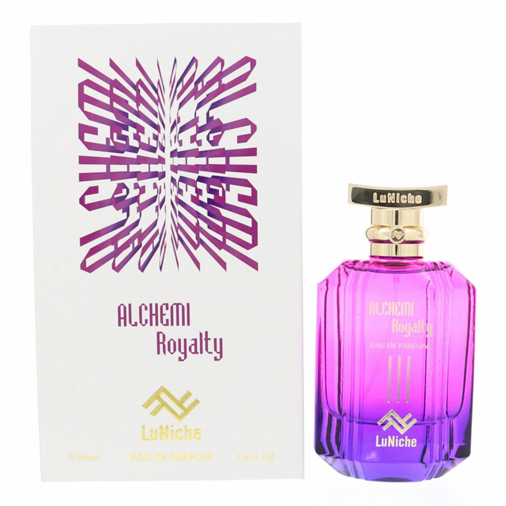 ALCHEMI ROYALTY EDP U 100ML woda perfumowana unisex 1