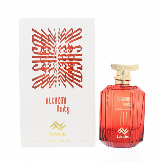 ALCHEMI UNITY EDP U 100ML woda perfumowana unisex 1
