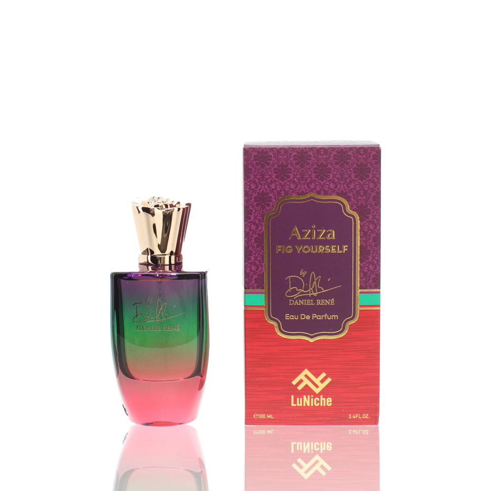 AZIZA FIG YOURSELF EDP U 100ML woda perfumowana unisex 1