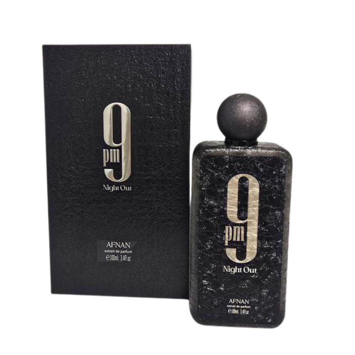 9 PM NIGHT OUT EXTRAIT DE PARFUM 100ML woda perfumowana unisex 1