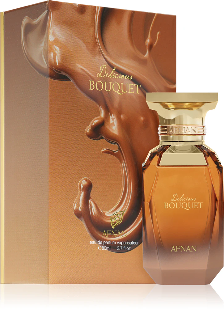 DELICIOUS BOUQUET EDP U 80ML woda perfumowana unisex 1