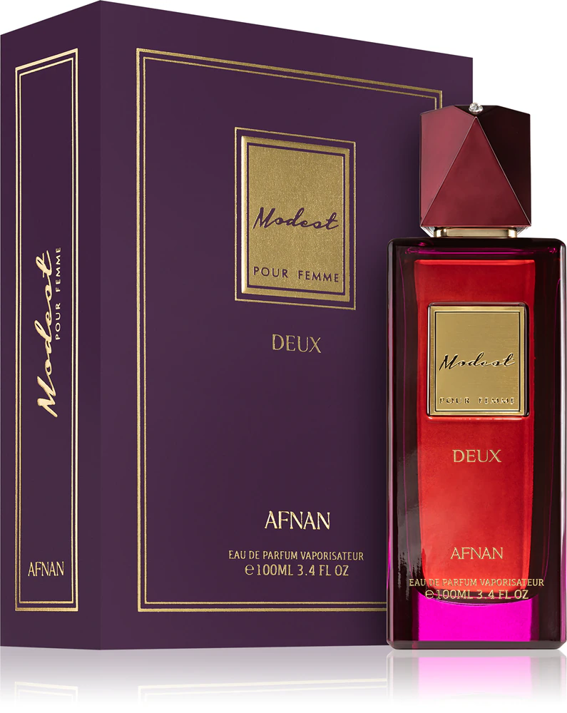 MODEST DEUX EDP W 100ML woda perfumowana damska 1