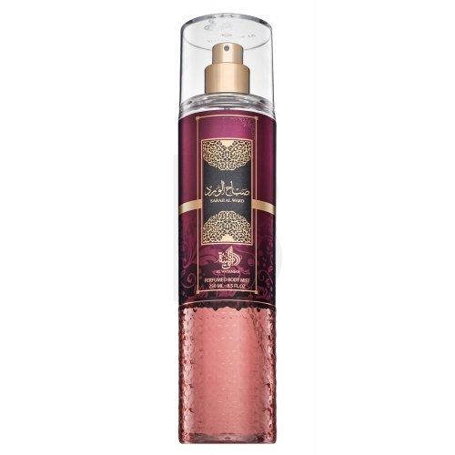 SABAH AL WARD MUSK BODY MIST 250ML mgiełka perfumowana do ciała 1