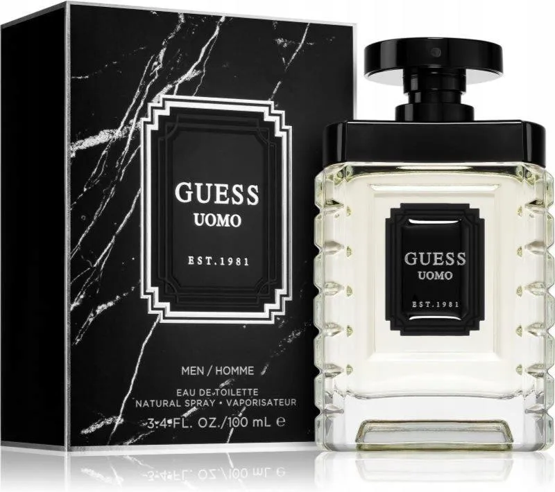 UOMO EDT M 100ML woda perfumowana męska 1