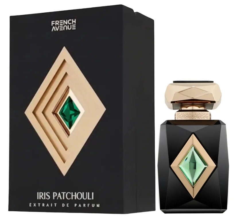 IRIS PATCHOULI EXTRAIT DE PARFUM 80 ML ekstrakt perfum unisex 1