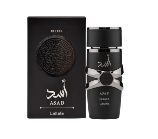 ASAD ELIXIR EDP 100ML woda perfumowana męska 1