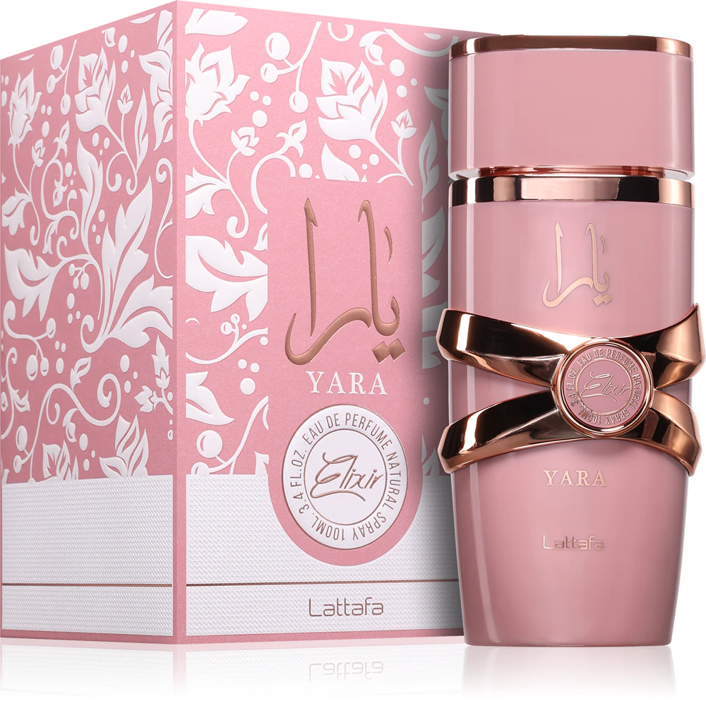 YARA ELIXIR EDP 100ML woda perfumowana damska 1