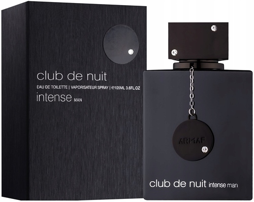 Armaf Club De Nuit Intense Man 105 ml EDT woda toaletowa męska 1