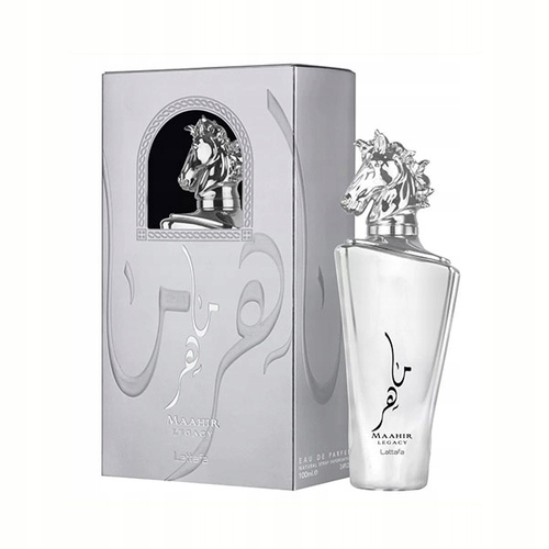 LATTAFA Maahir Legacy 100 ml EDP woda perfumowana unisex 1