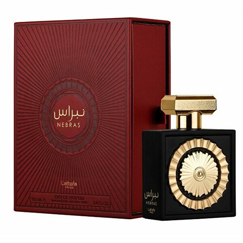 LATTAFA Nebras 100 ml EDP woda pefrumowana unisex 1